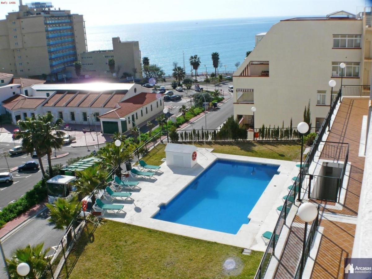 2 Bedroom Apartment Benalmádena Exteriör bild