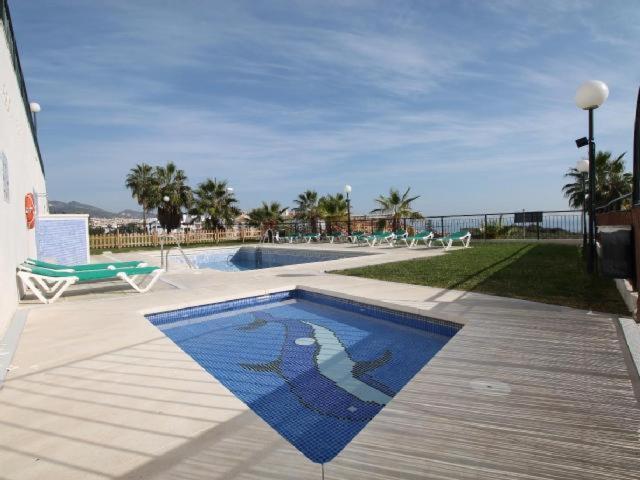 2 Bedroom Apartment Benalmádena Exteriör bild