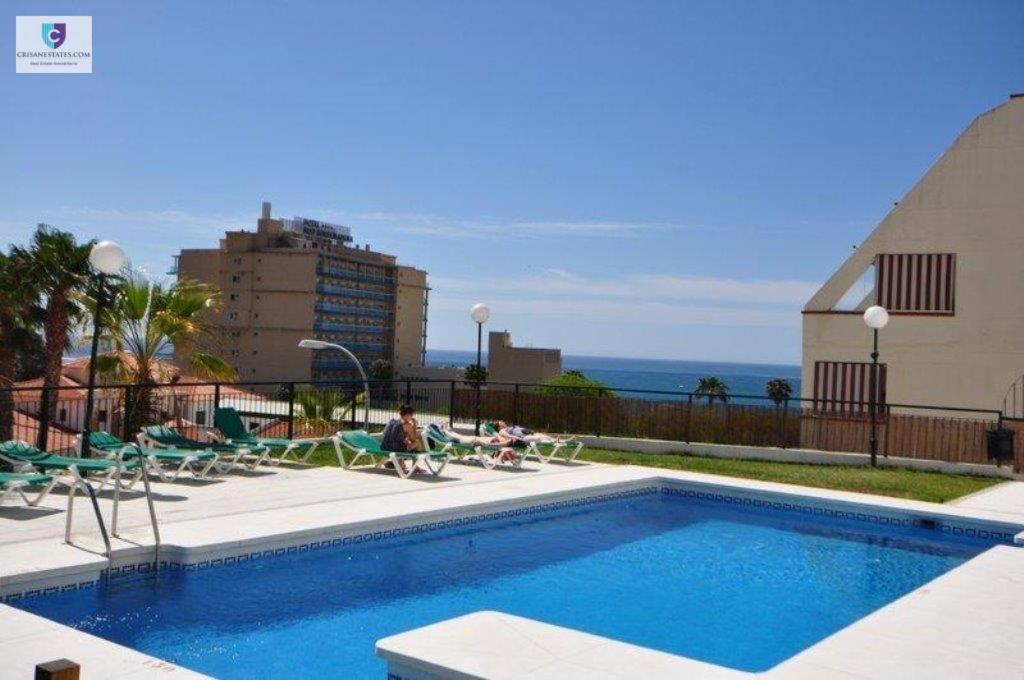 2 Bedroom Apartment Benalmádena Exteriör bild