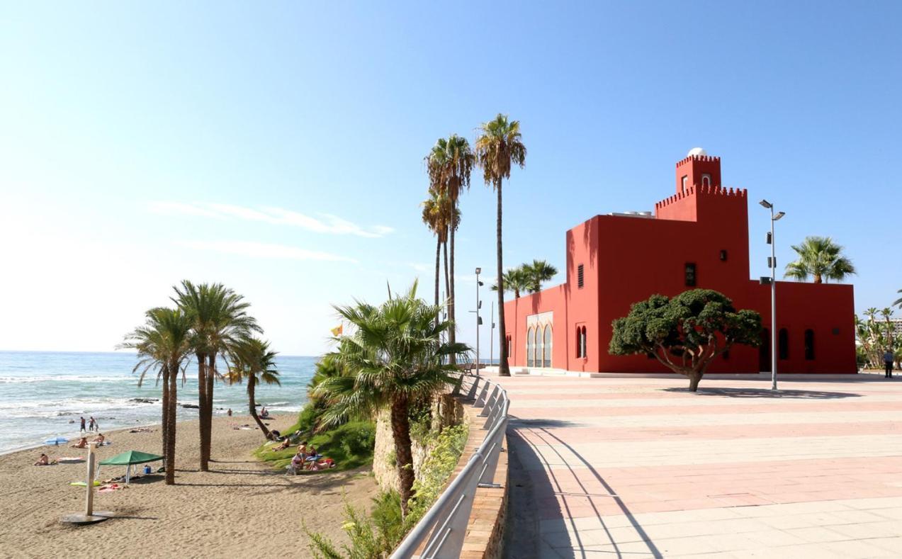 2 Bedroom Apartment Benalmádena Exteriör bild