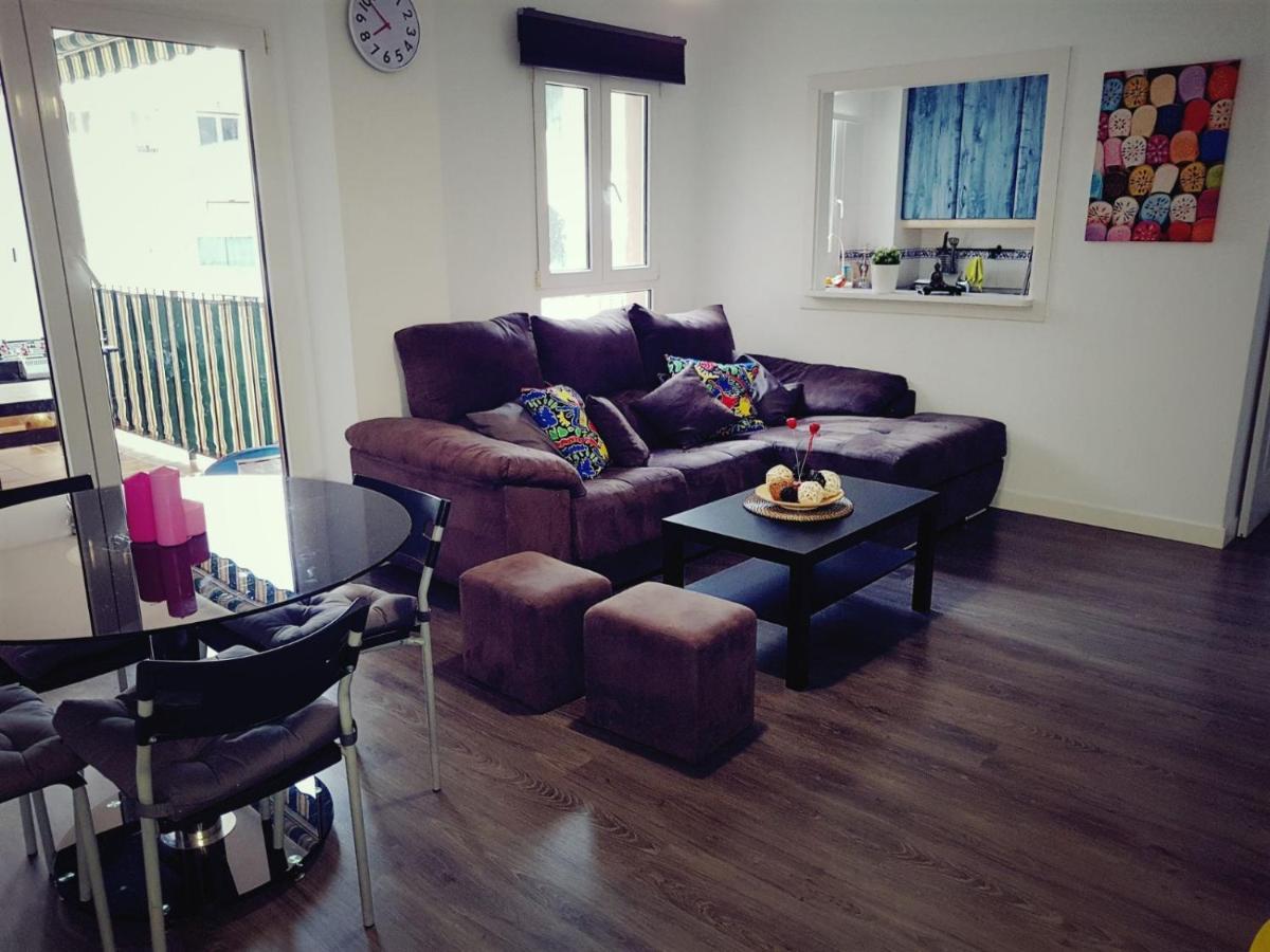 2 Bedroom Apartment Benalmádena Exteriör bild