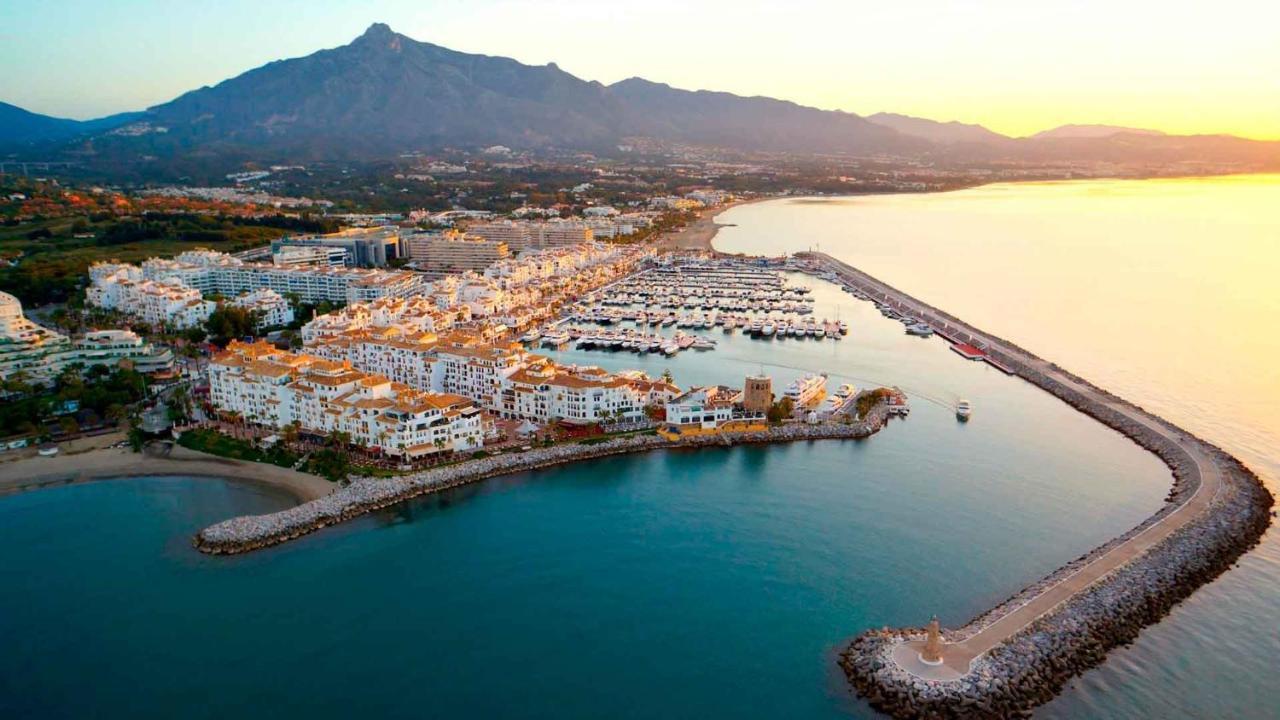 2 Bedroom Apartment Benalmádena Exteriör bild