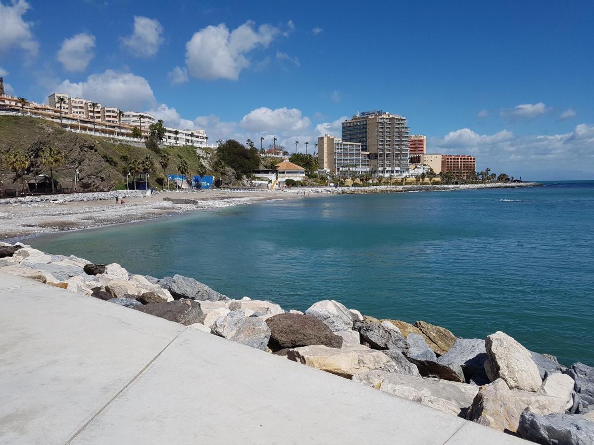 2 Bedroom Apartment Benalmádena Exteriör bild