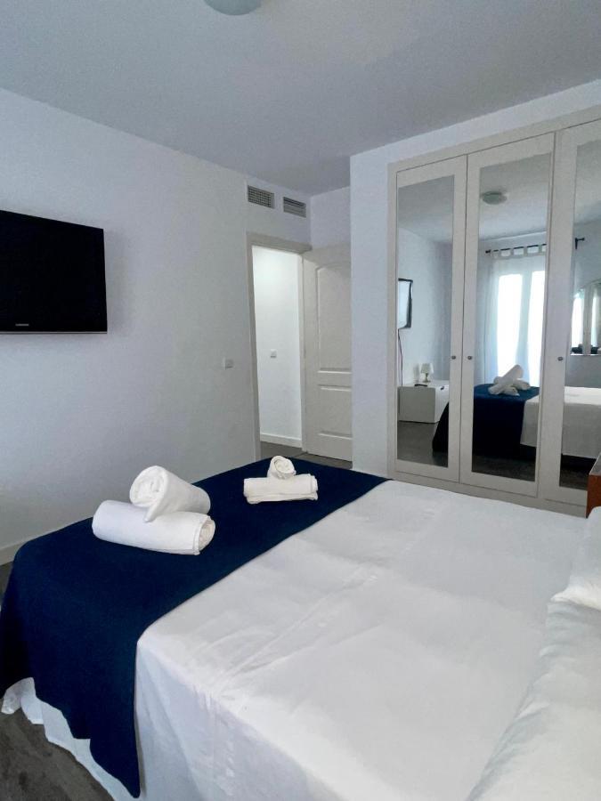 2 Bedroom Apartment Benalmádena Exteriör bild