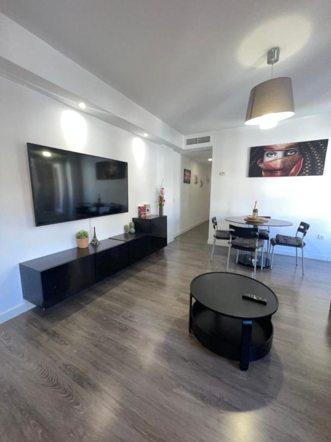 2 Bedroom Apartment Benalmádena Exteriör bild